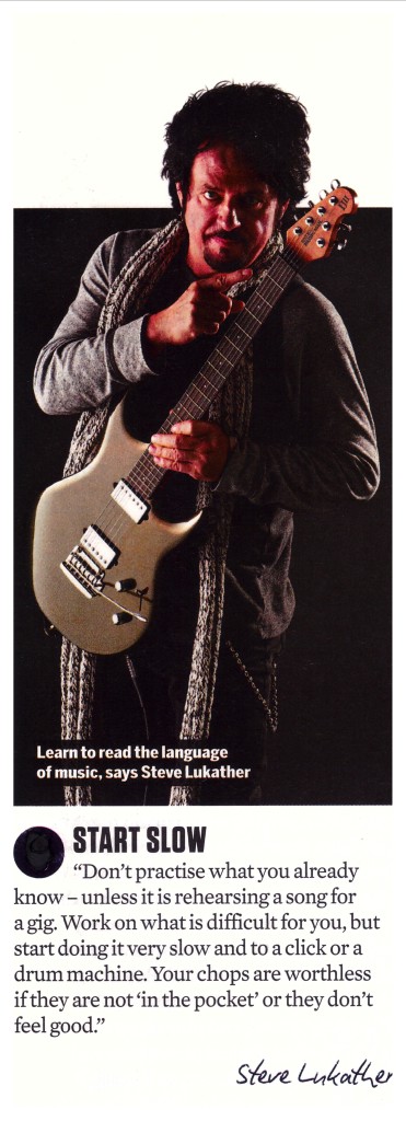 Steve Lukather